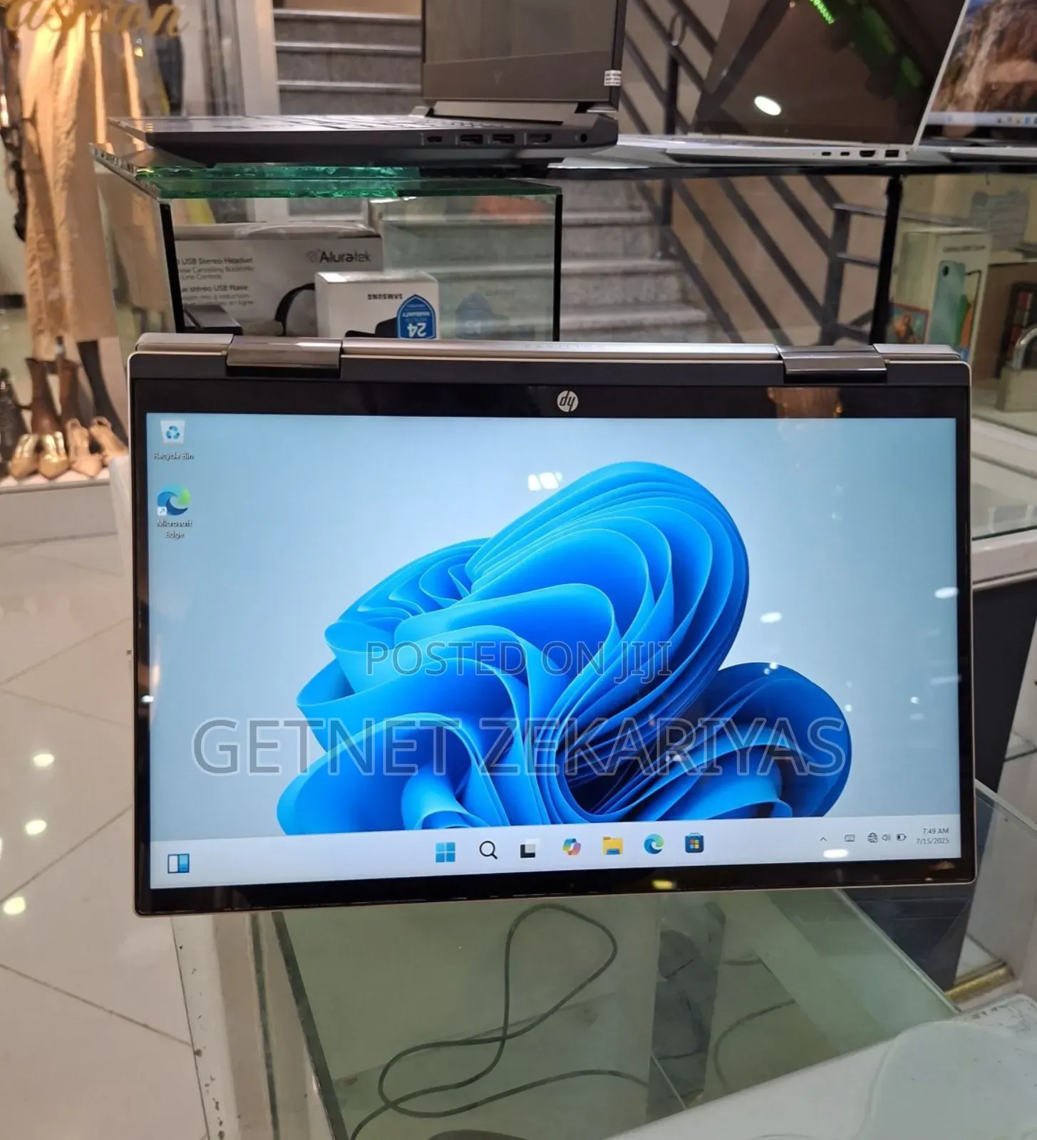 Laptop HP Pavilion 14 16GB Intel Core I5 SSD 512GB