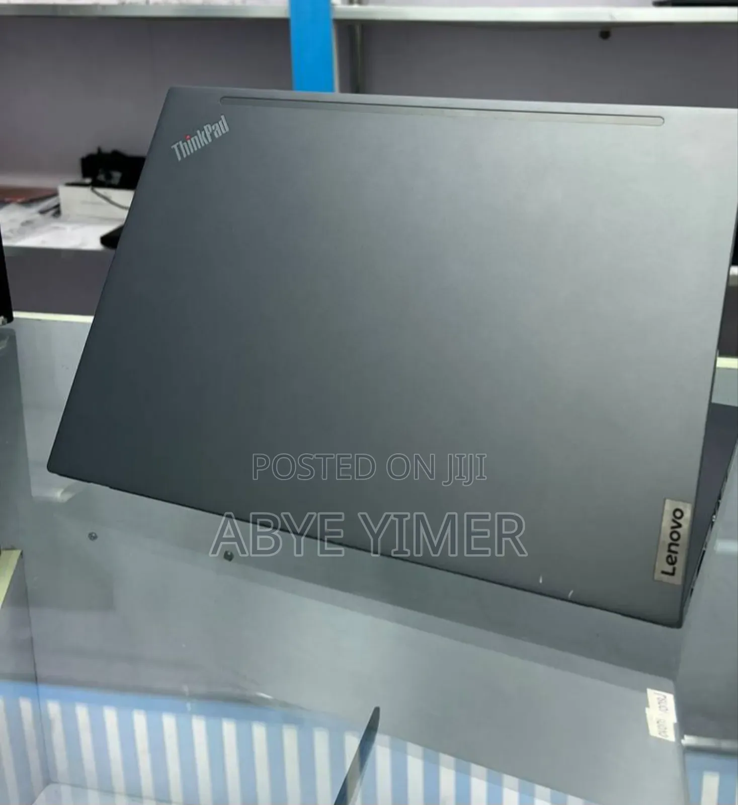 New Laptop Lenovo ThinkPad T14 16GB Intel Core I7 SSD 512GB