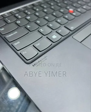 New Laptop Lenovo ThinkPad T14 16GB Intel Core I7 SSD 512GB