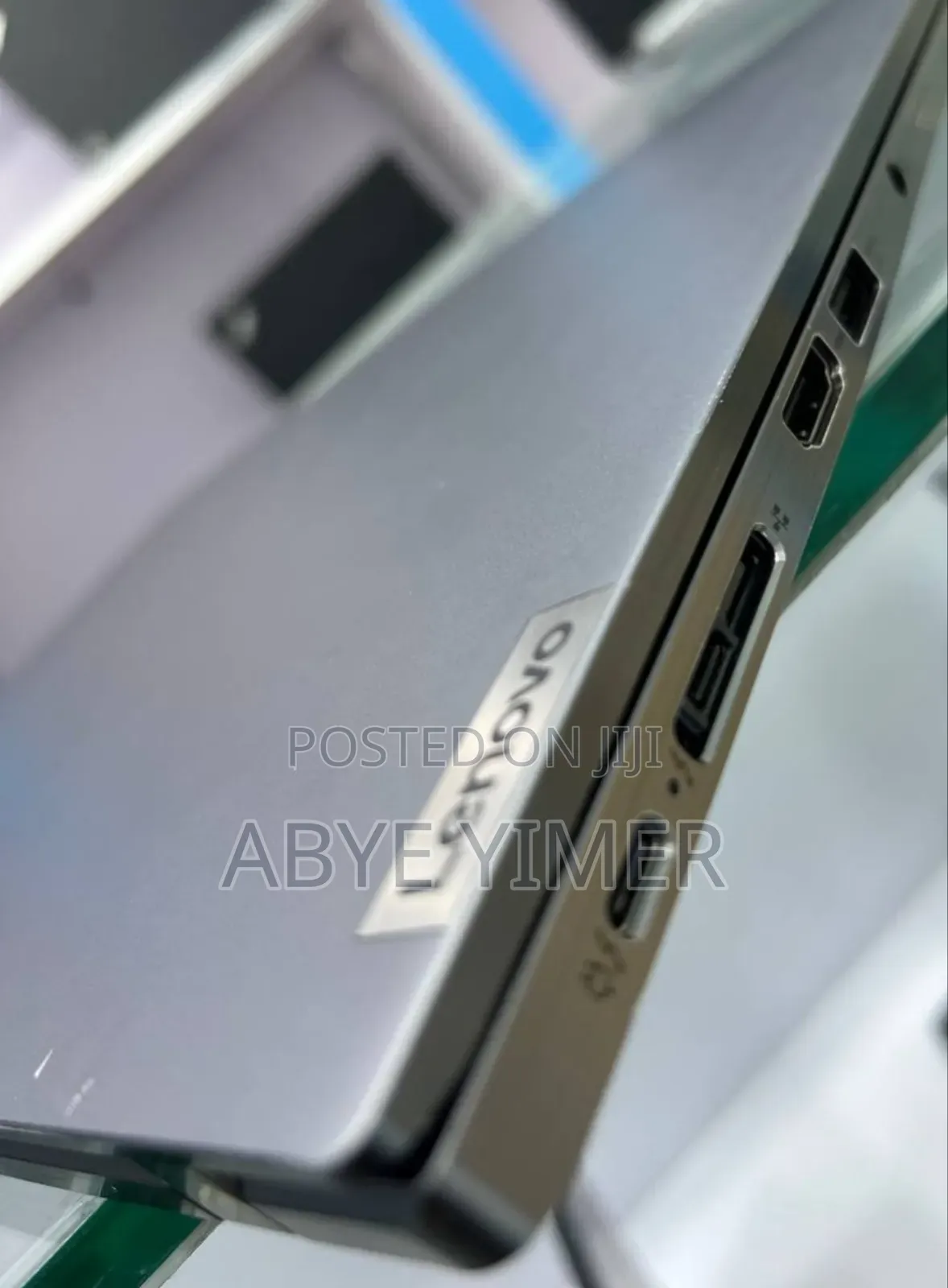 New Laptop Lenovo ThinkPad T14 16GB Intel Core I7 SSD 512GB