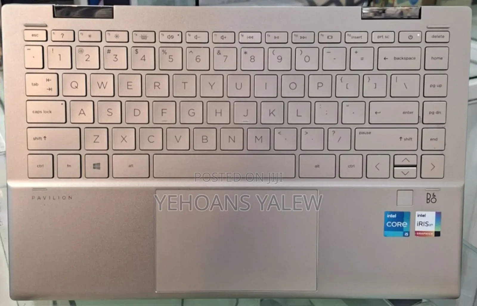 New Laptop HP Pavilion 14 X360 2-in-1 16GB Intel Core I5 SSD 512GB