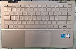 New Laptop HP Pavilion 14 X360 2-in-1 16GB Intel Core I5 SSD 512GB