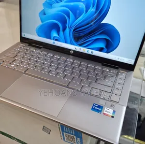 New Laptop HP Pavilion 14 X360 2-in-1 16GB Intel Core I5 SSD 512GB