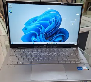 New Laptop HP Pavilion 14 X360 2-in-1 16GB Intel Core I5 SSD 512GB