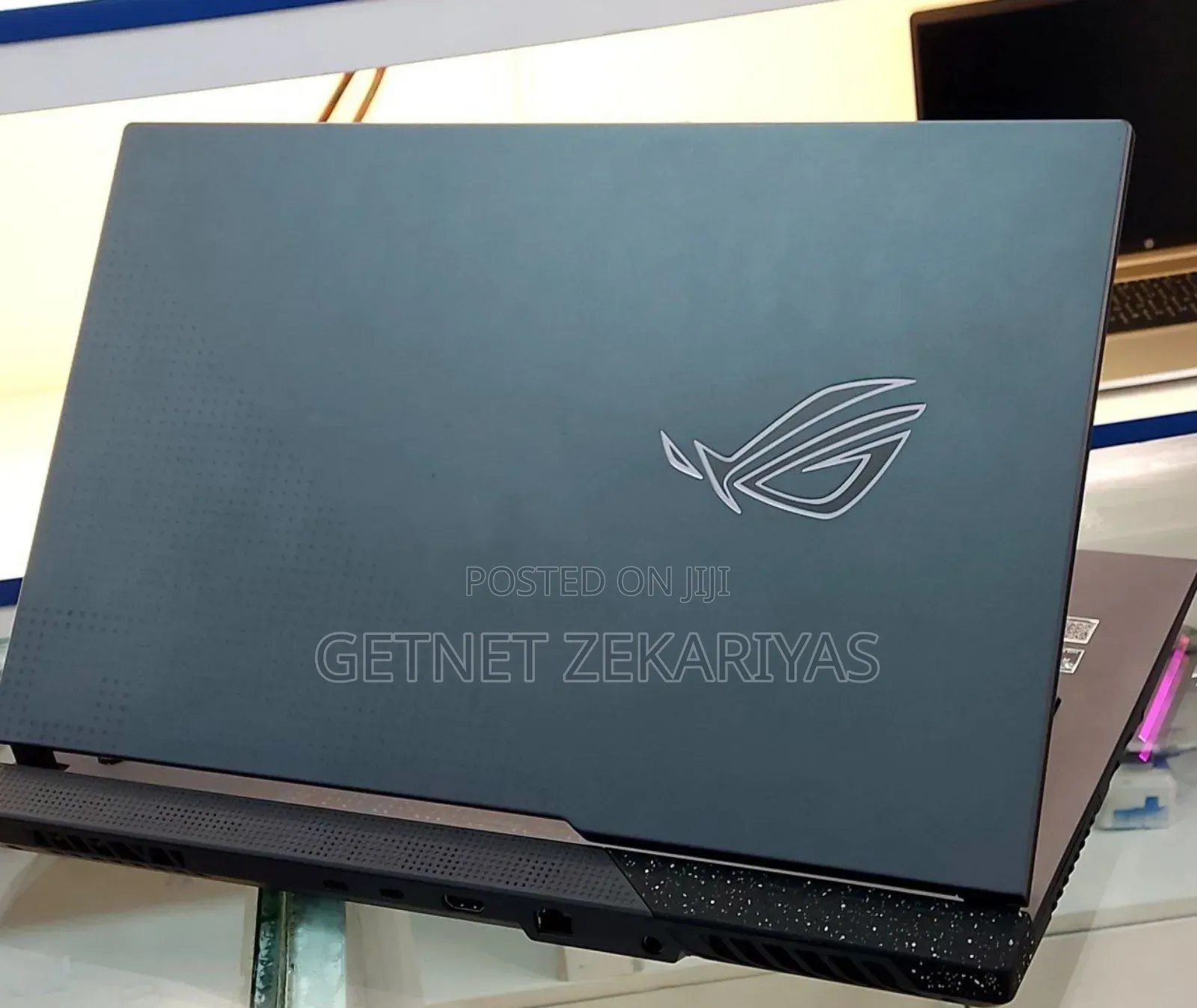 New Laptop Asus ROG Strix G15 16GB AMD Ryzen 9 SSD 1T