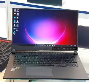 New Laptop Asus ROG Strix G15 16GB AMD Ryzen 9 SSD 1T