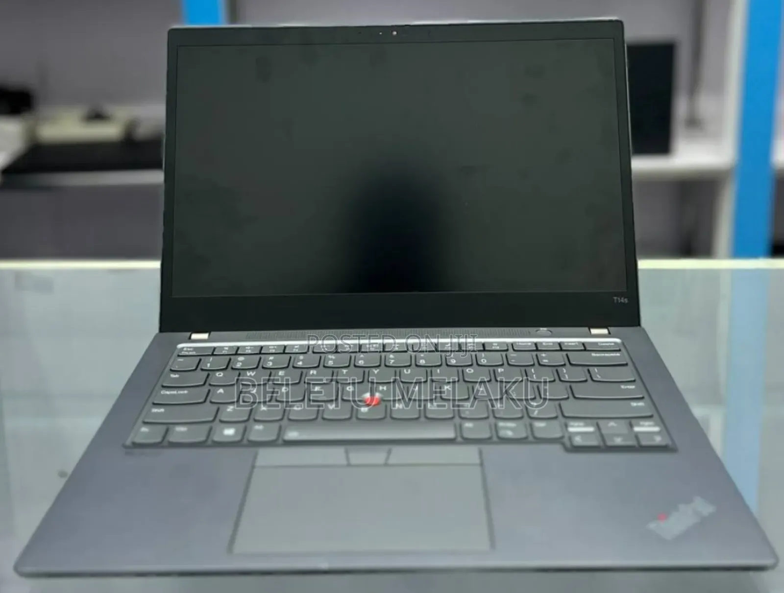 New Laptop Lenovo ThinkPad T14 16GB Intel Core I7 SSD 512GB