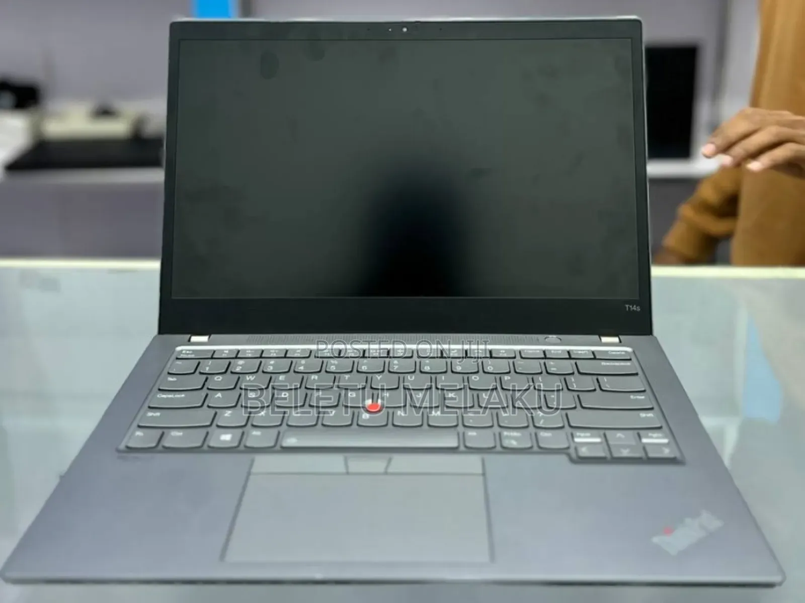 New Laptop Lenovo ThinkPad T14 16GB Intel Core I7 SSD 512GB