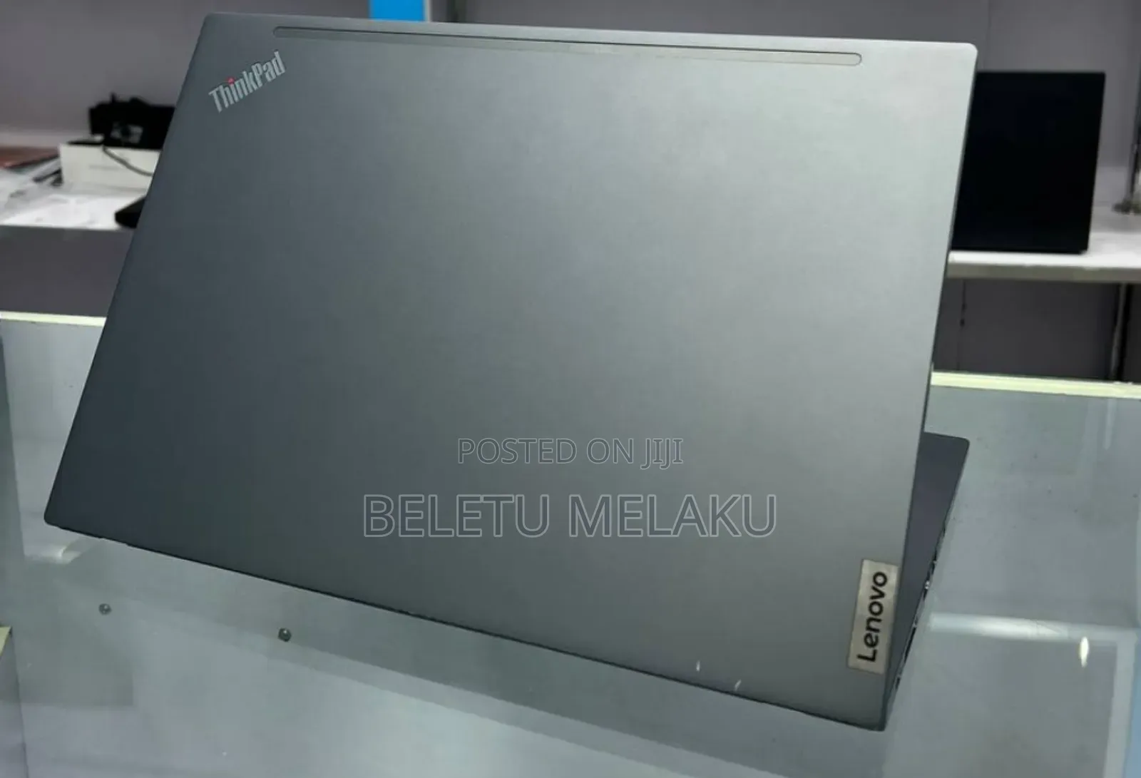 New Laptop Lenovo ThinkPad T14 16GB Intel Core I7 SSD 512GB