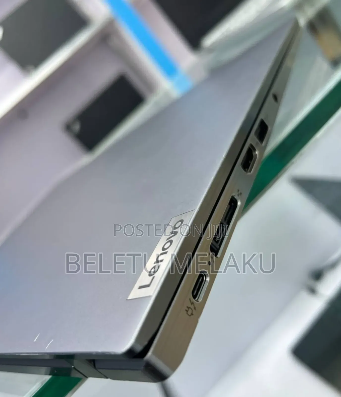 New Laptop Lenovo ThinkPad T14 16GB Intel Core I7 SSD 512GB