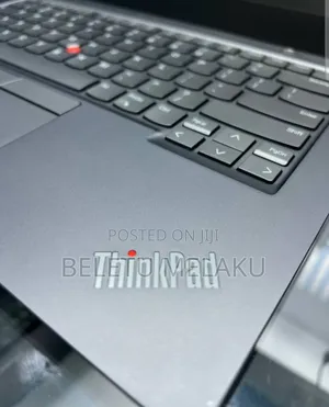 New Laptop Lenovo ThinkPad T14 16GB Intel Core I7 SSD 512GB