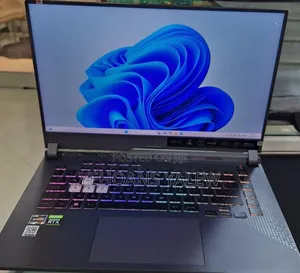 New Laptop Asus ROG Strix G15 16GB AMD Ryzen 9 SSD 1T
