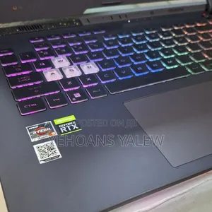 New Laptop Asus ROG Strix G15 16GB AMD Ryzen 9 SSD 1T