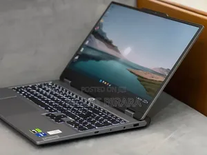 New Laptop Lenovo LOQ 15IRH8 16GB Intel Core I7 SSD 1T