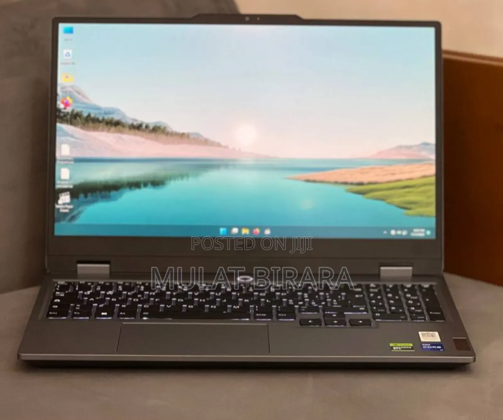 New Laptop Lenovo LOQ 15IRH8 16GB Intel Core I7 SSD 1T