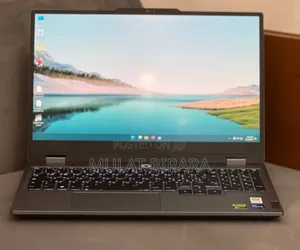 New Laptop Lenovo LOQ 15IRH8 16GB Intel Core I7 SSD 1T