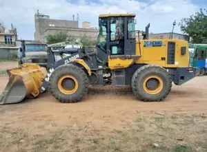 Loader. Xcmg. 2018 Model