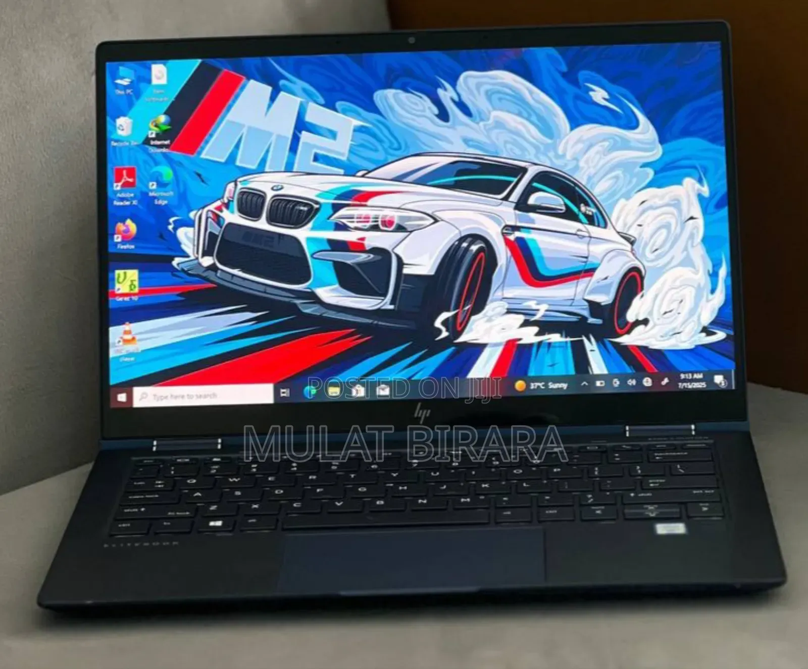 New Laptop HP Elite Dragonfly X360 8th Gen 16GB Intel Core I5 SSD 512GB