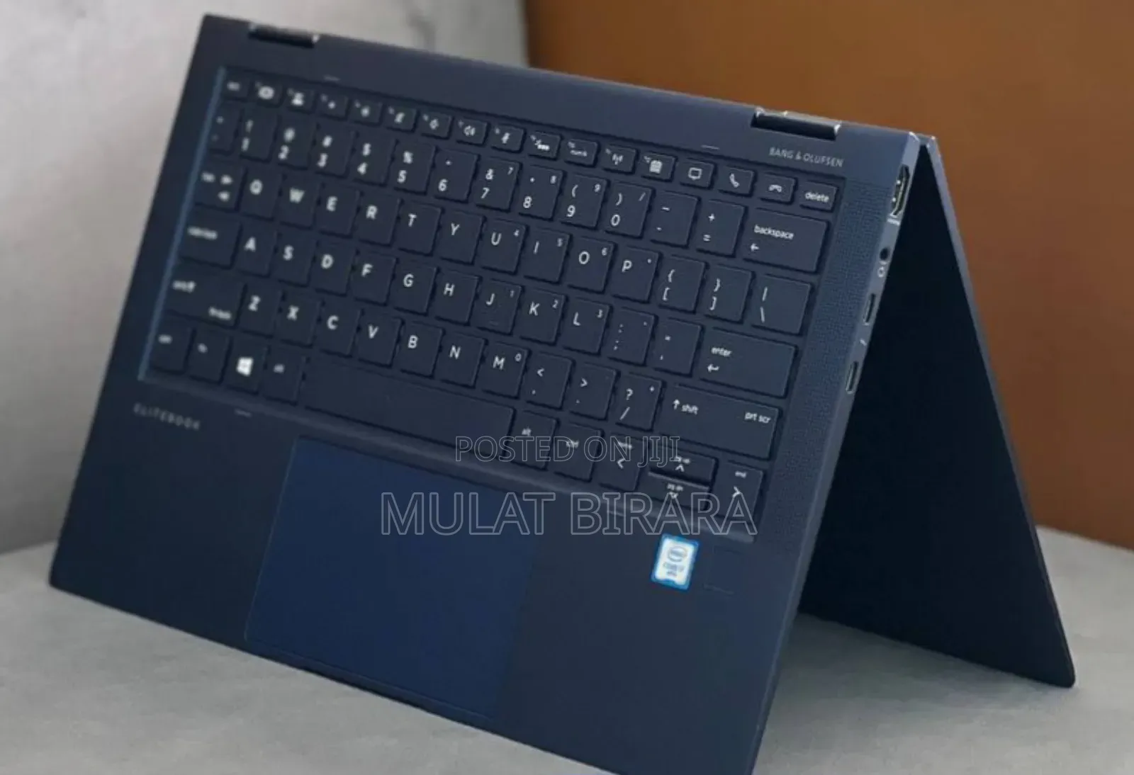 New Laptop HP Elite Dragonfly X360 8th Gen 16GB Intel Core I5 SSD 512GB