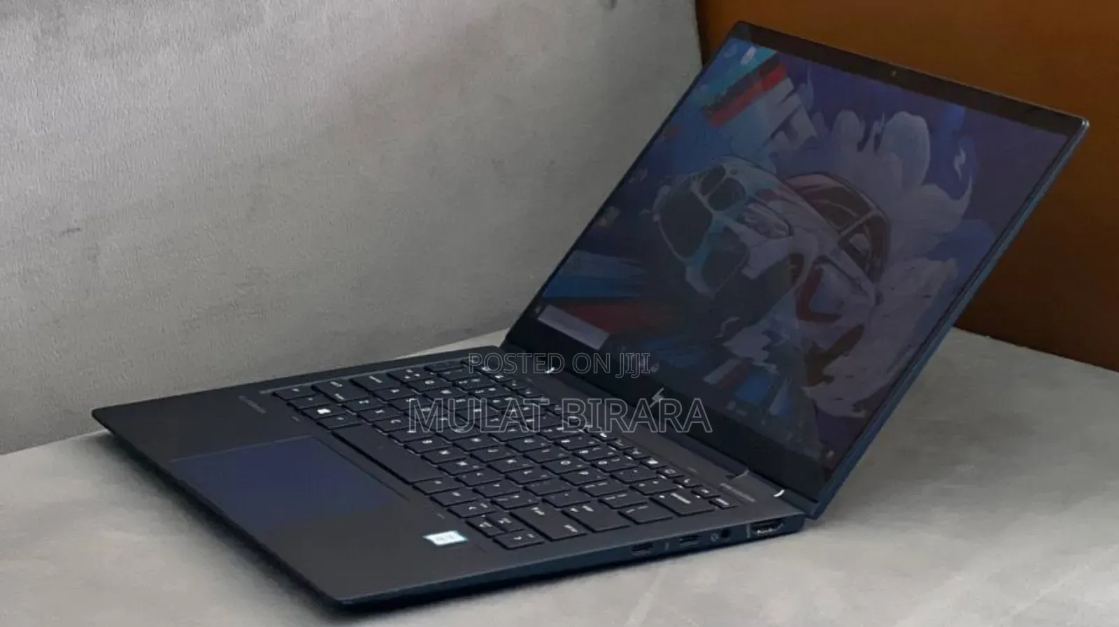 New Laptop HP Elite Dragonfly X360 8th Gen 16GB Intel Core I5 SSD 512GB