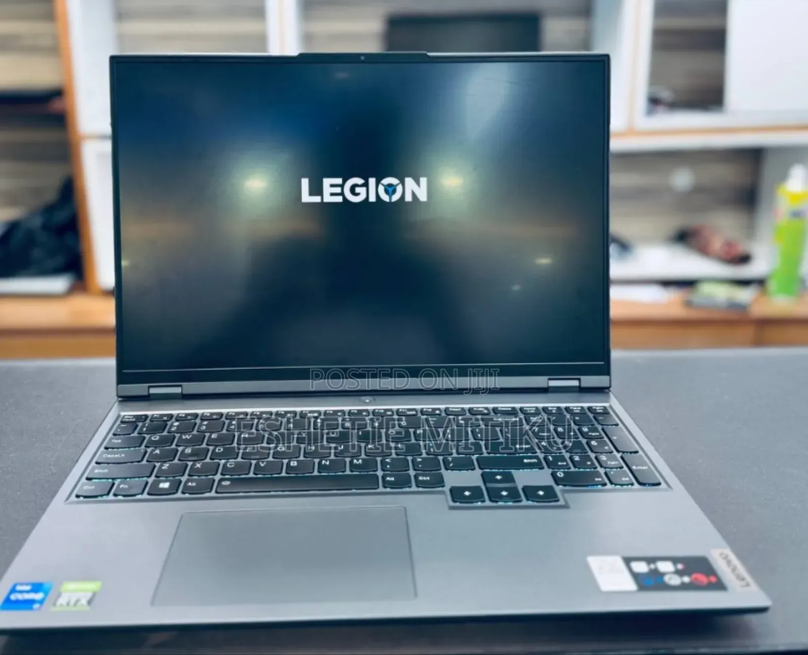 New Laptop Lenovo Legion 5 16GB Intel Core I7 SSD 512GB