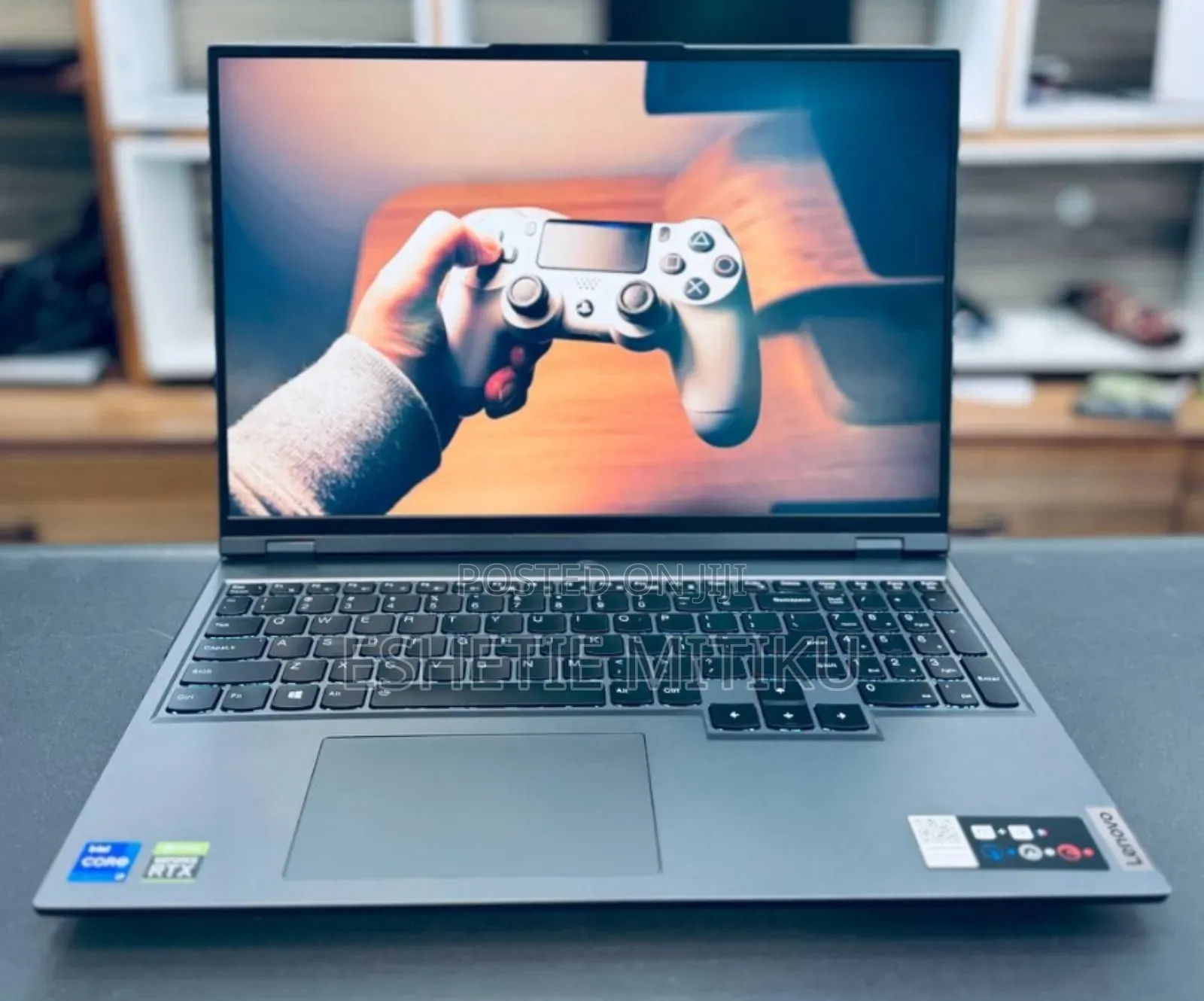 New Laptop Lenovo Legion 5 16GB Intel Core I7 SSD 512GB