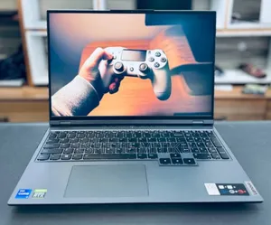 New Laptop Lenovo Legion 5 16GB Intel Core I7 SSD 512GB