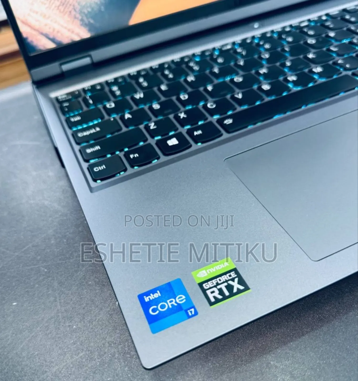 New Laptop Lenovo Legion 5 16GB Intel Core I7 SSD 512GB