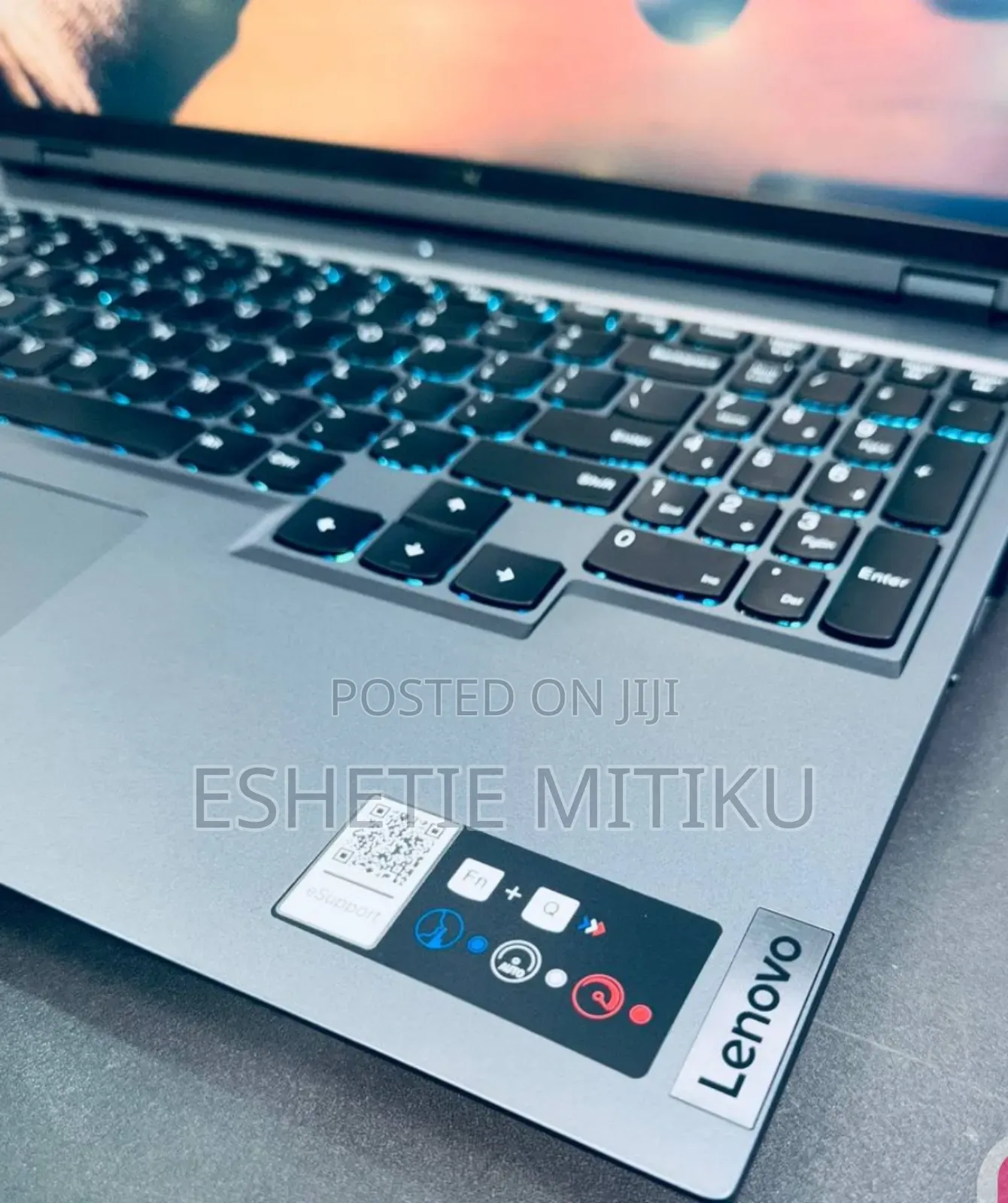 New Laptop Lenovo Legion 5 16GB Intel Core I7 SSD 512GB