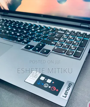 New Laptop Lenovo Legion 5 16GB Intel Core I7 SSD 512GB
