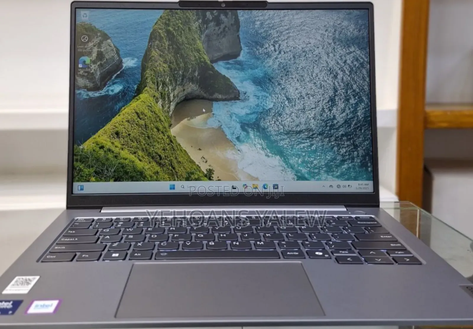 New Laptop Lenovo Thinkbook 14 16GB Intel Core Ultra 7 SSD 512GB