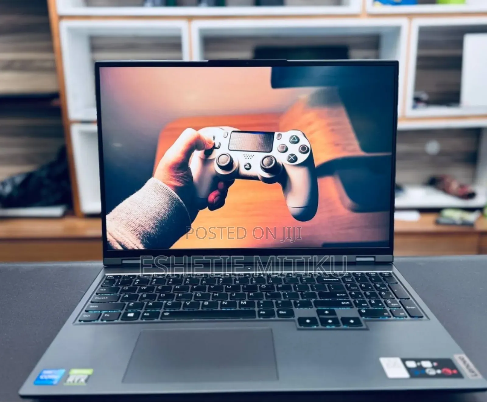 New Laptop Lenovo Legion 5 16GB Intel Core I7 SSD 512GB