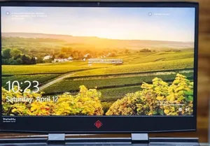 New Laptop HP Omen X 16GB Intel Core I7 SSD 512GB