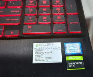 New Laptop HP Omen X 16GB Intel Core I7 SSD 512GB