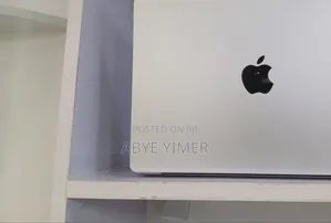 New Laptop Apple MacBook Pro M1 32GB Apple M1 Pro SSD 2T