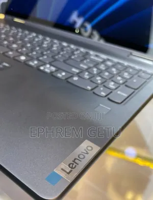 Photo - New Laptop Lenovo Yoga 7i 16GB Intel Core Ultra 7 SSD 1T