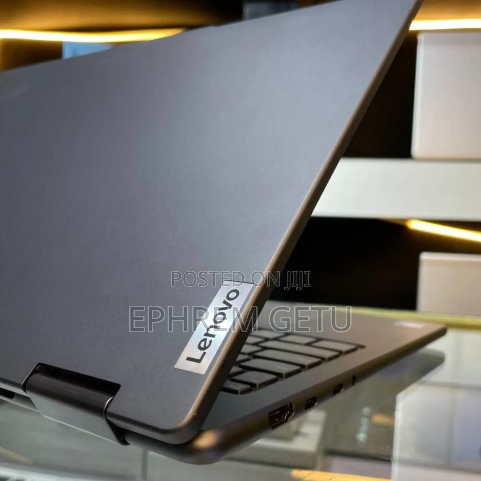 New Laptop Lenovo Yoga 7i 16GB Intel Core Ultra 7 SSD 1T