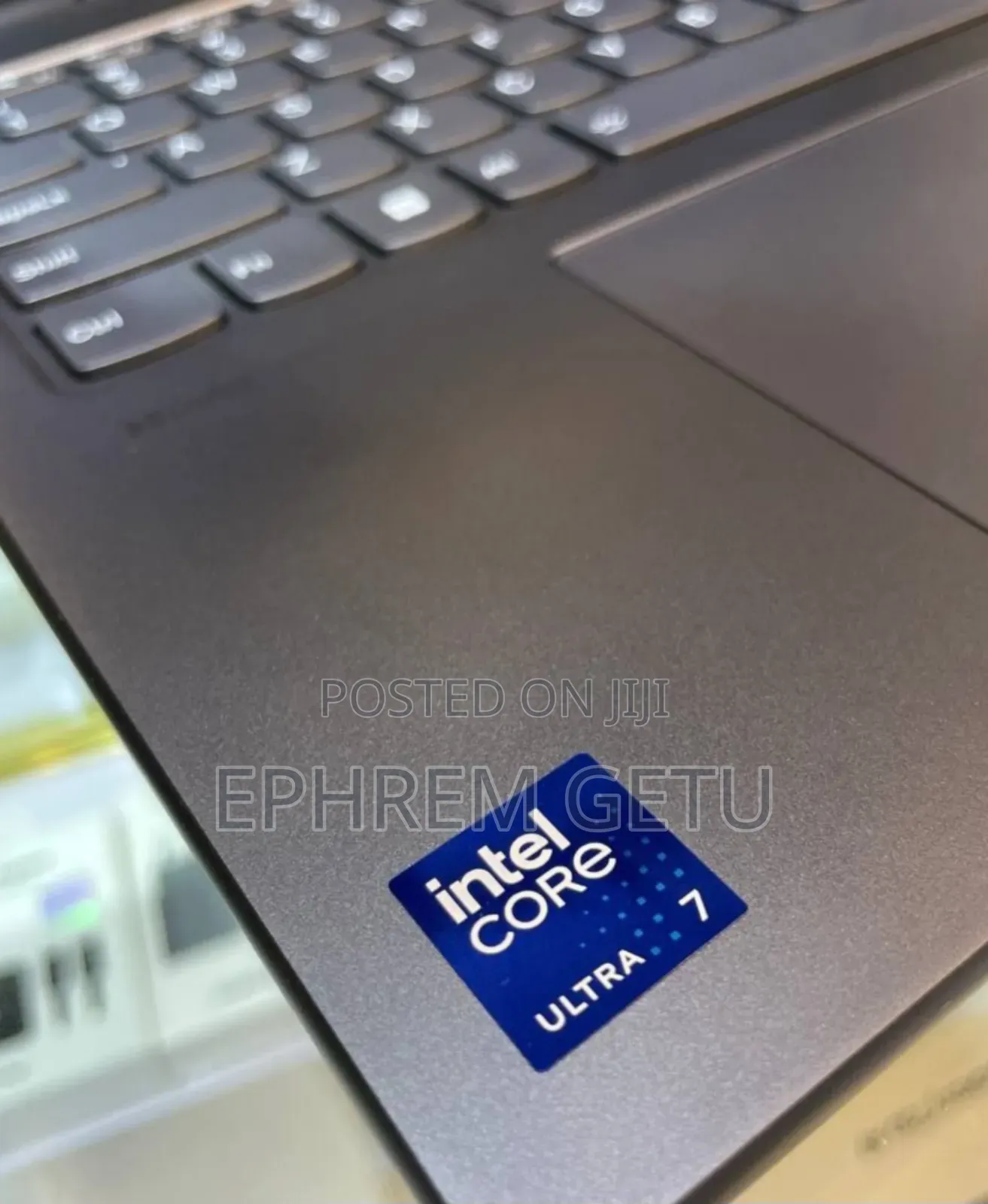 New Laptop Lenovo Yoga 7i 16GB Intel Core Ultra 7 SSD 1T