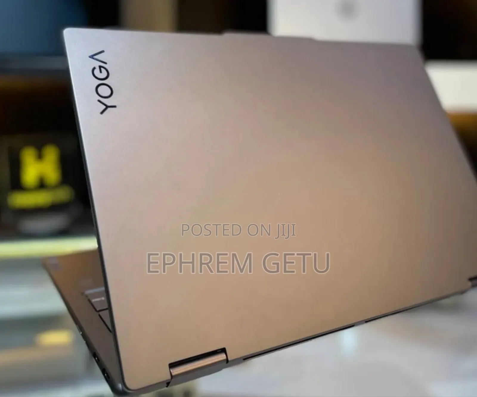 New Laptop Lenovo Yoga 7i 16GB Intel Core Ultra 7 SSD 1T