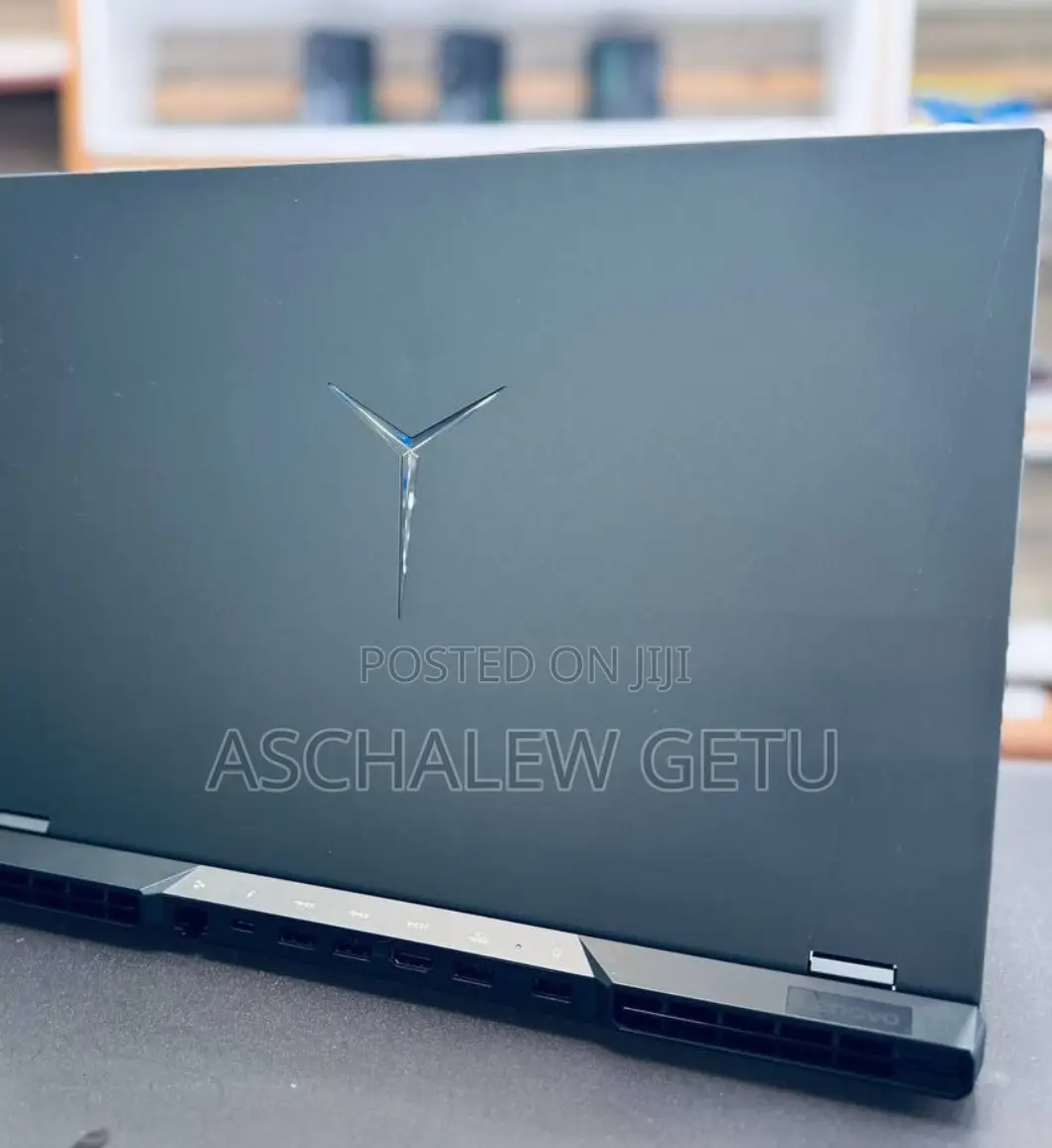 New Laptop Lenovo Legion 5 32GB Intel Core I7 SSD 1T