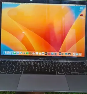 New Laptop Apple MacBook Air 2020 M1 8GB Apple M1 SSD 256GB