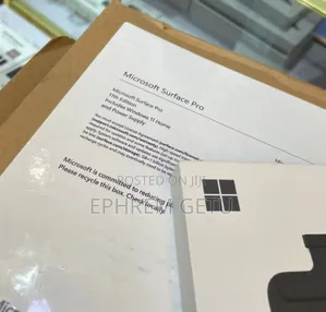 Photo - New Microsoft Surface Pro 16GB Qualcomm Snapdragon X Plus SSD 512GB