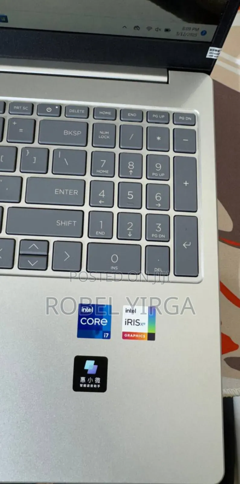 New Laptop HP Stream Notebook 16GB Intel Core I7 SSD 512GB