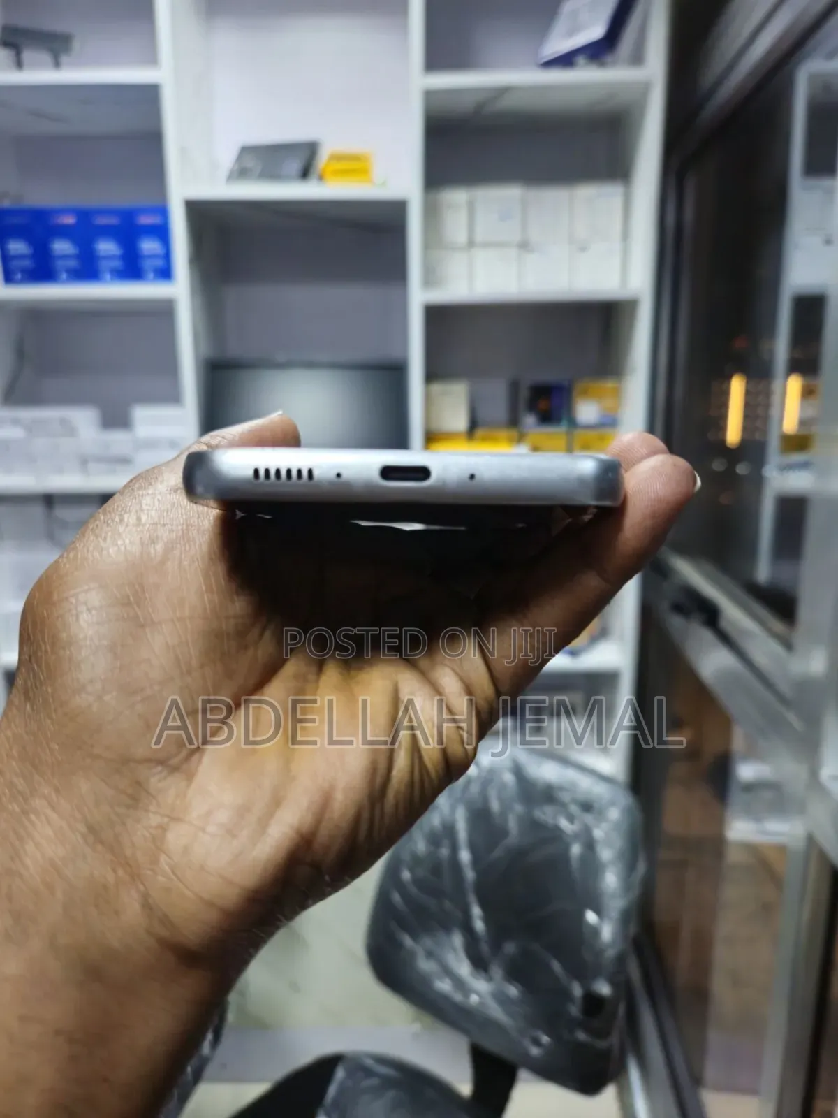 New Samsung Galaxy A34 5G 128 GB Silver