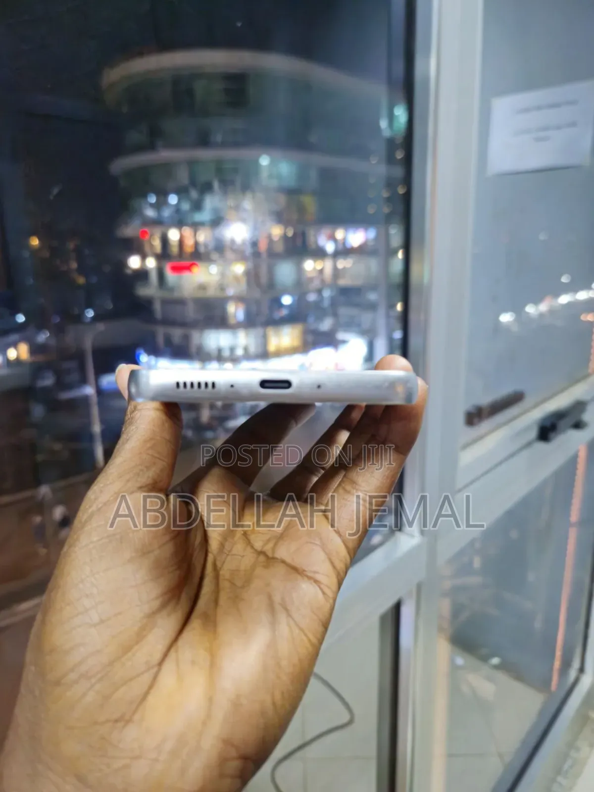 New Samsung Galaxy A34 5G 128 GB Silver