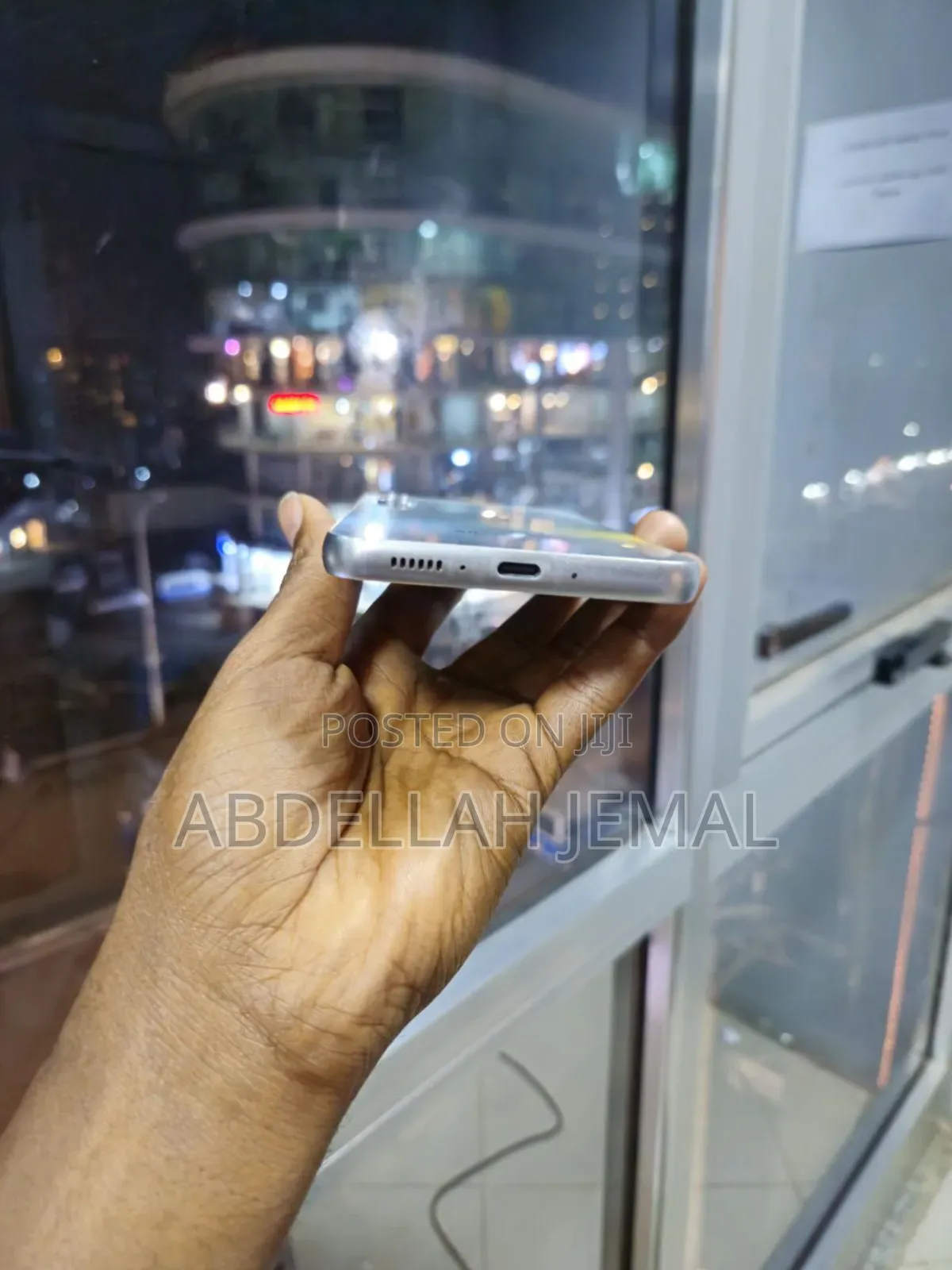 New Samsung Galaxy A34 5G 128 GB Silver