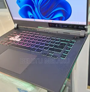 New Laptop Asus ROG Strix G15 16GB AMD Ryzen 9 SSD 1T