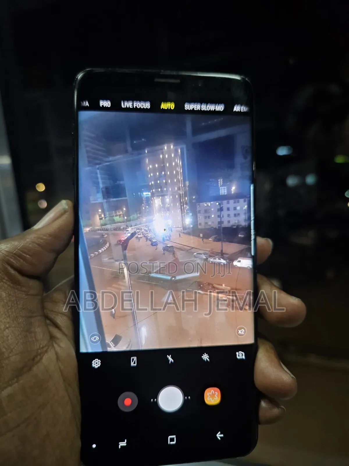 Samsung Galaxy S9 128 GB Black