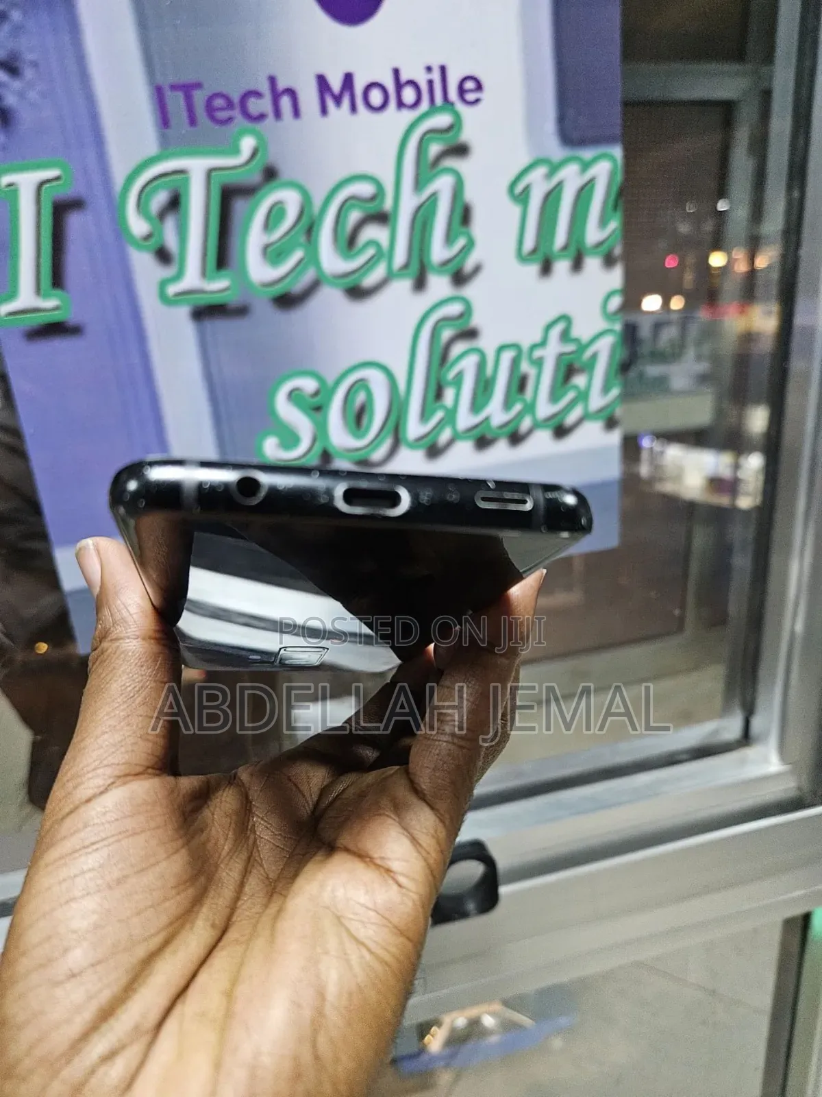 Samsung Galaxy S9 128 GB Black