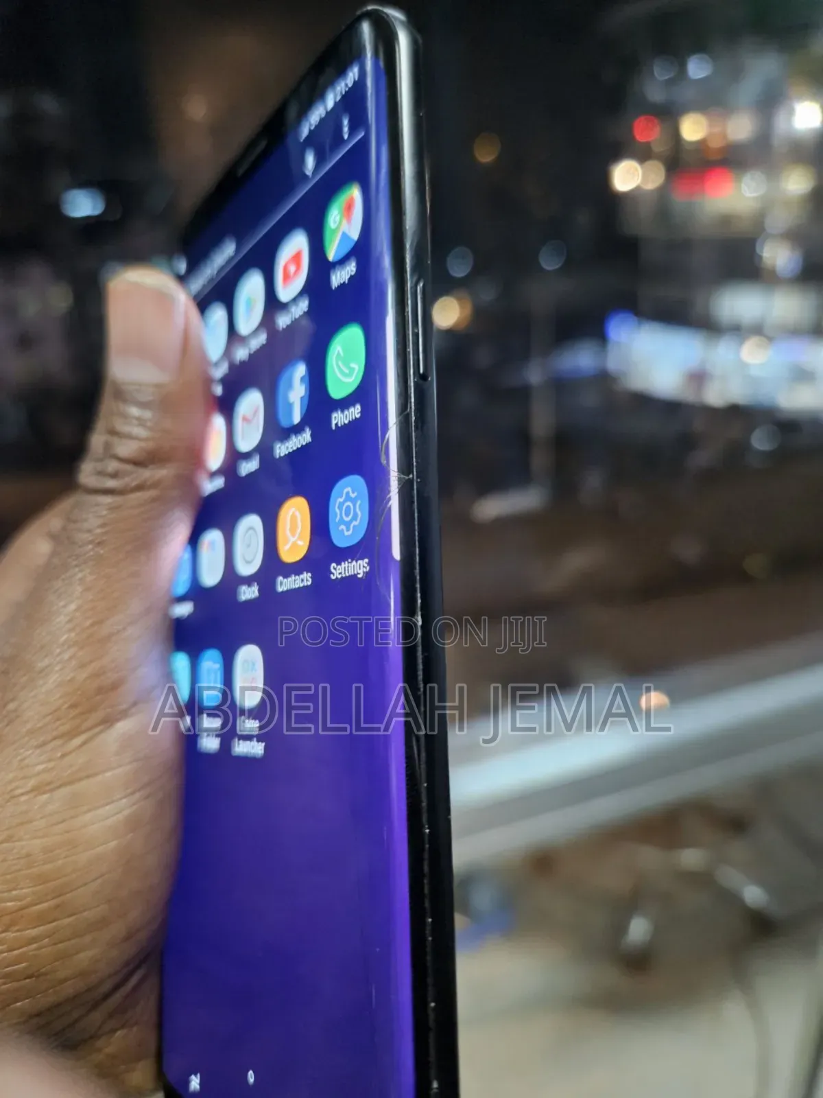 Samsung Galaxy S9 128 GB Black